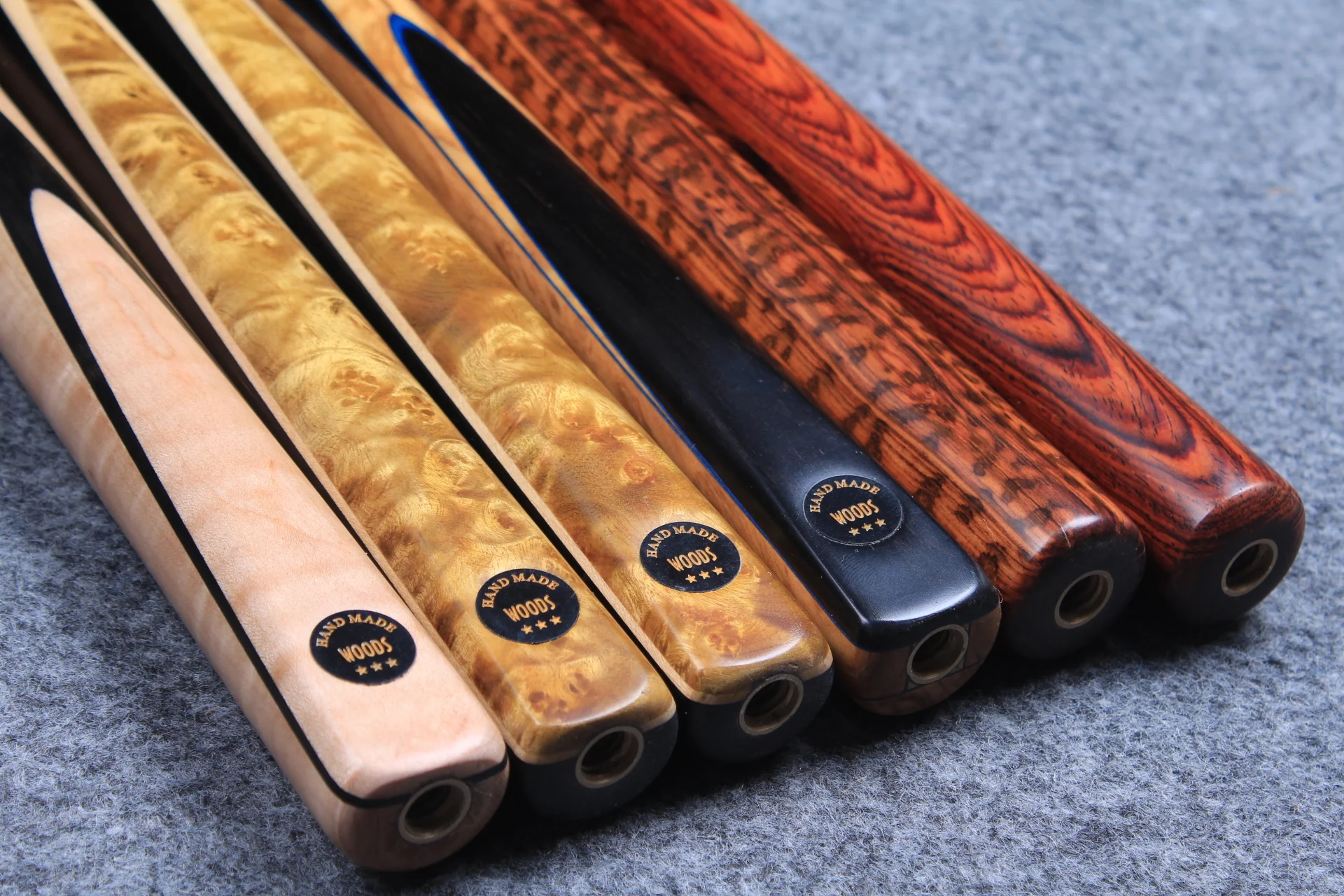See the Cue You Buy